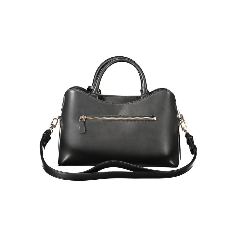Guess Jeans Black Polyurethane Women&