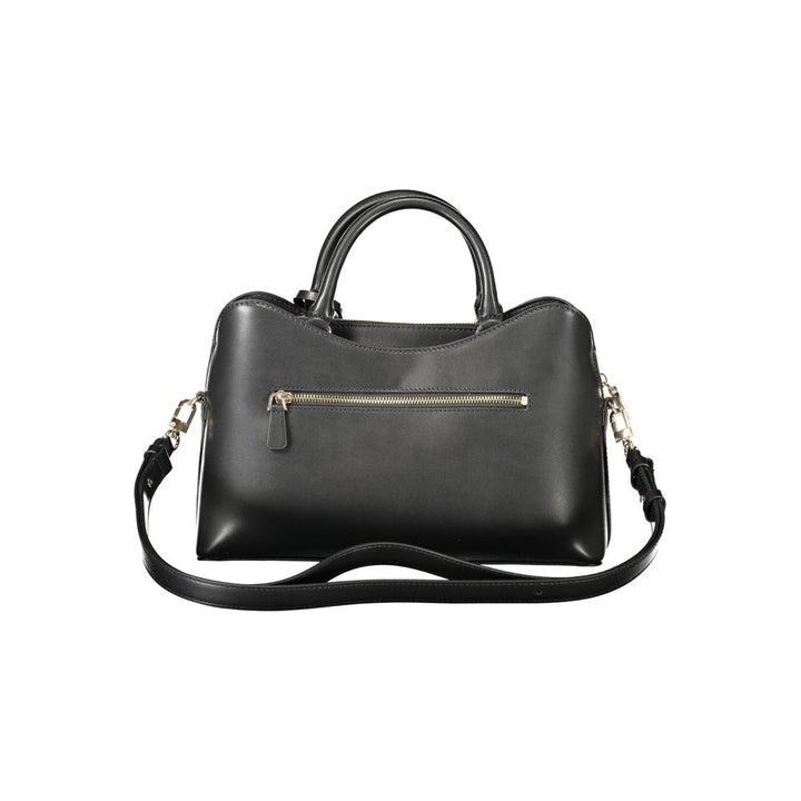 Guess Jeans Black Polyurethane Women&