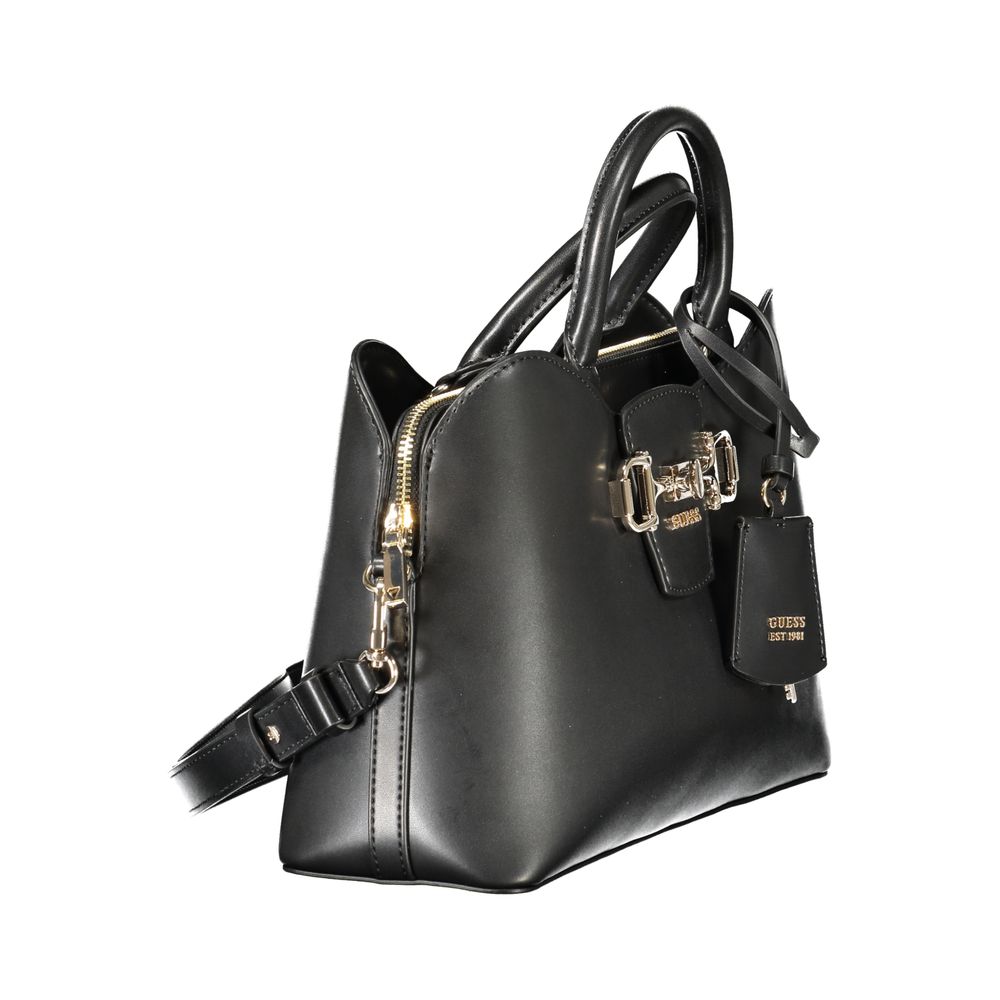 Guess Jeans Black Polyurethane Women&