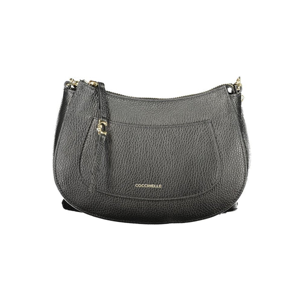 Coccinelle - Nero Leather Women Handbag
