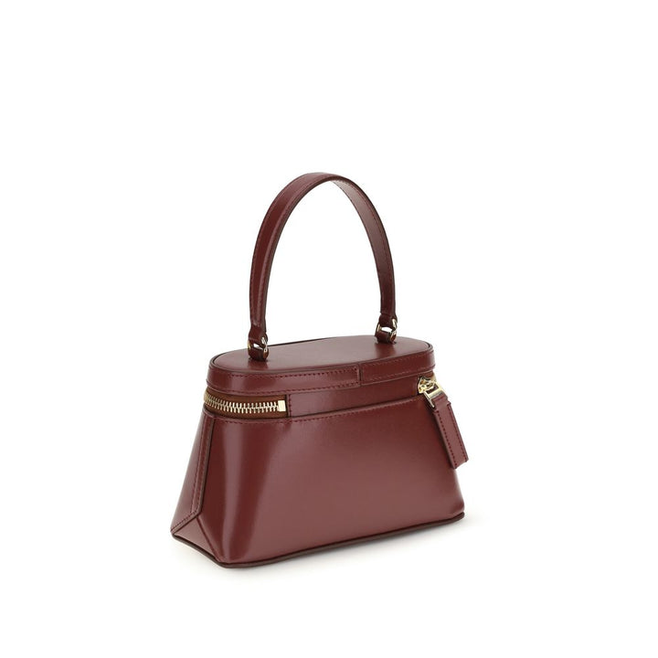 Givenchy - Bordeaux Calf Leather Bos Taurus Handbag
