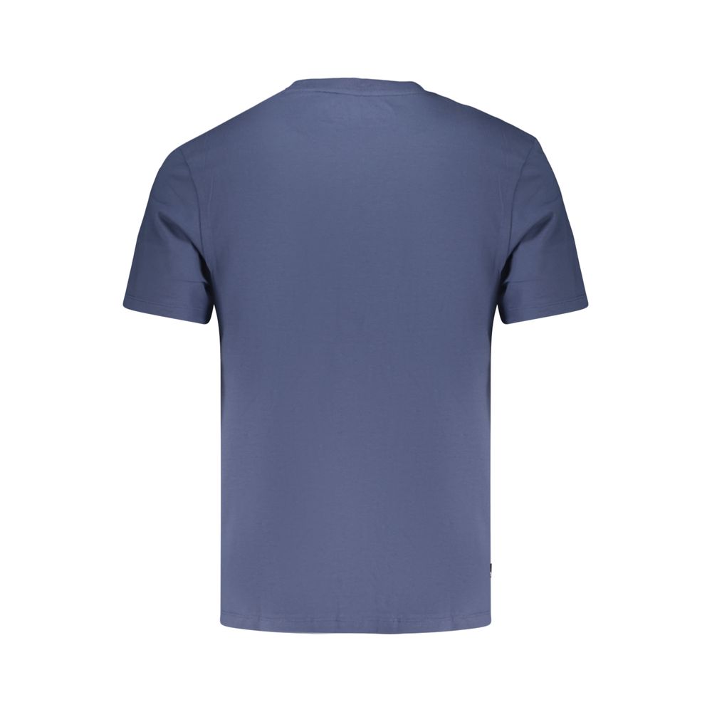 Timberland Blue Cotton Men&