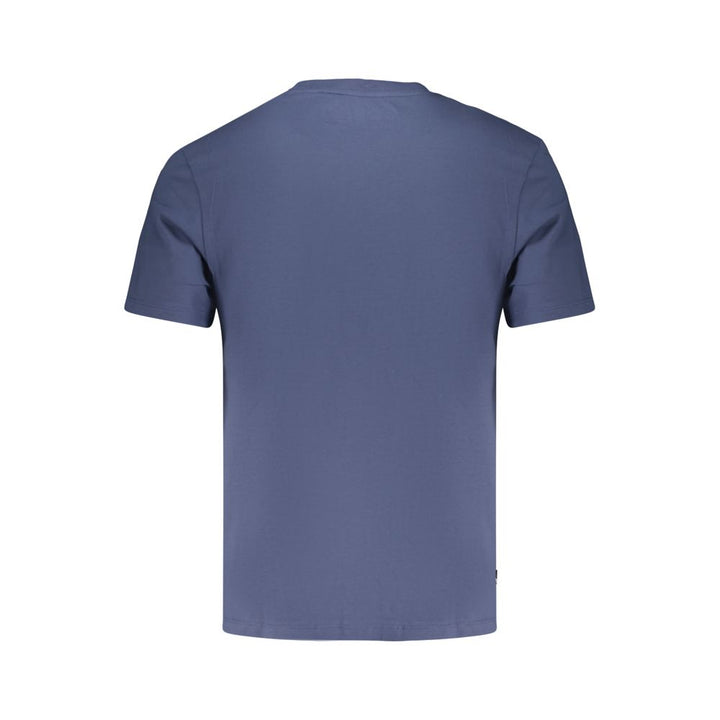 Timberland Blue Cotton Men&