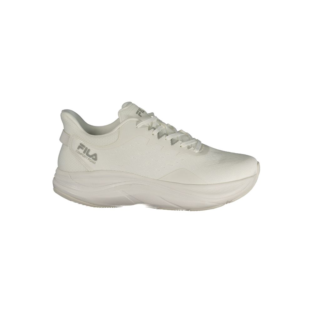 Fila White Polyester Men&