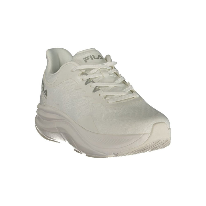 Fila White Polyester Men&
