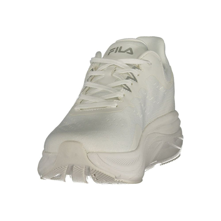 Fila White Polyester Men&