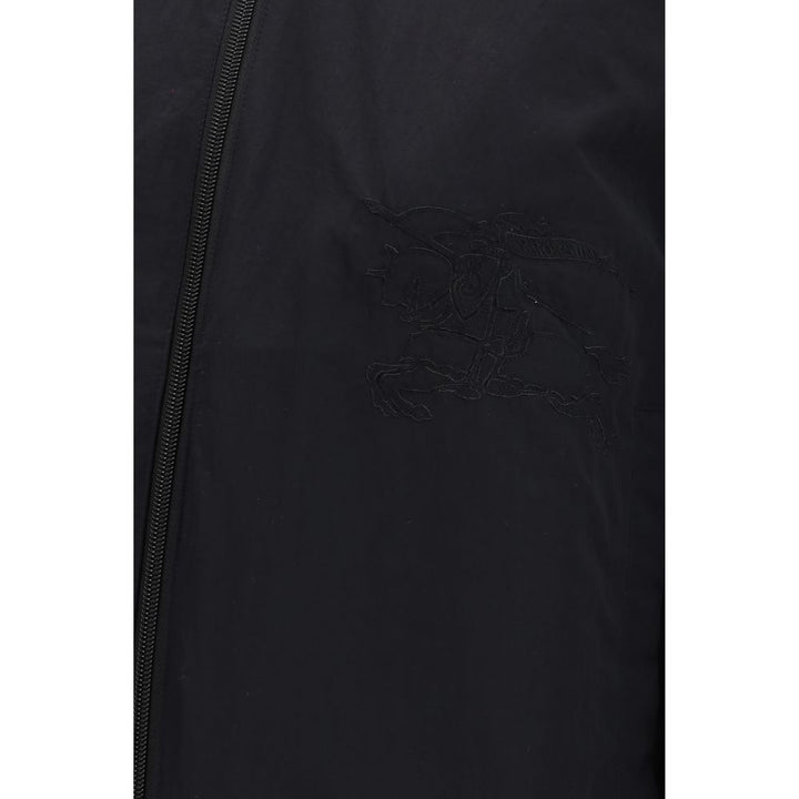 Burberry Beige Polyester Full-Length Jacket