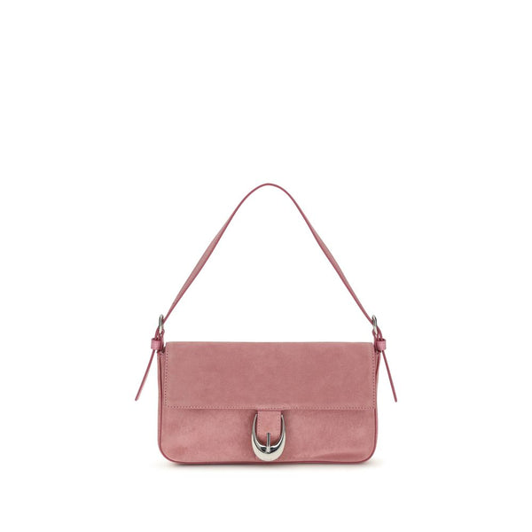 Staud - Multicolor Calf Leather Bos Taurus Shoulder Bag
