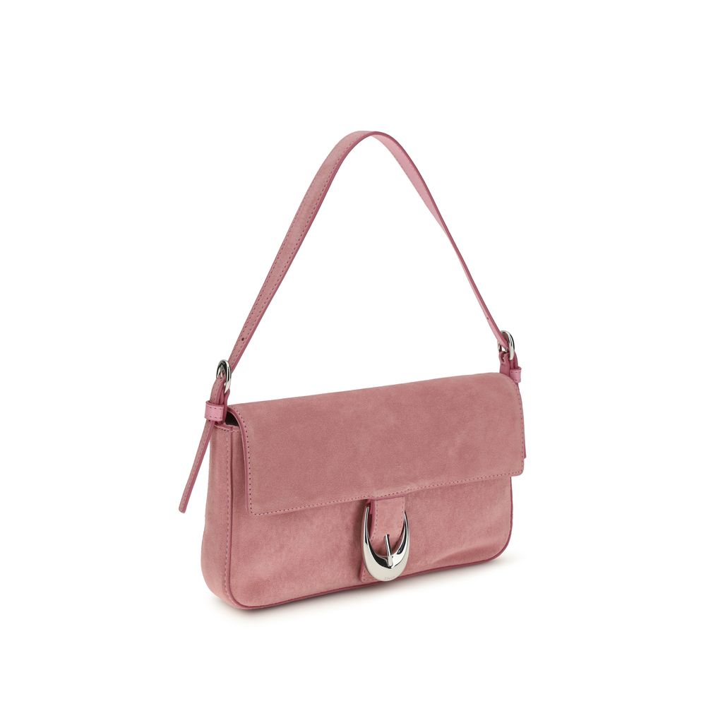 Staud - Multicolor Calf Leather Bos Taurus Shoulder Bag