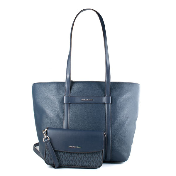 Michael Kors - Blue Fur Handbag