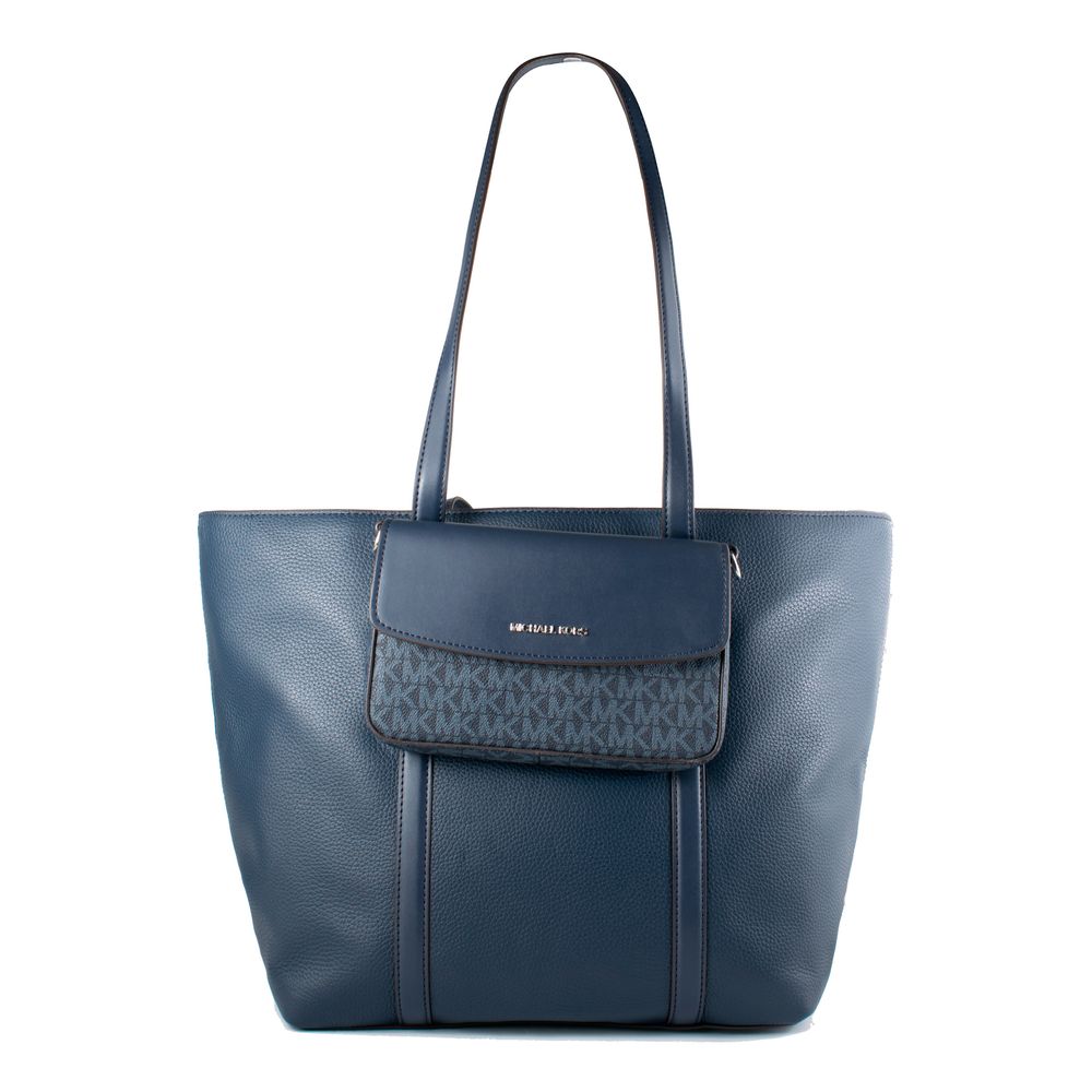 Michael Kors - Blue Fur Handbag