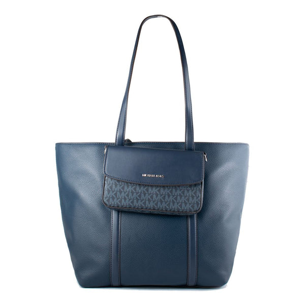 Michael Kors - Blue Fur Handbag