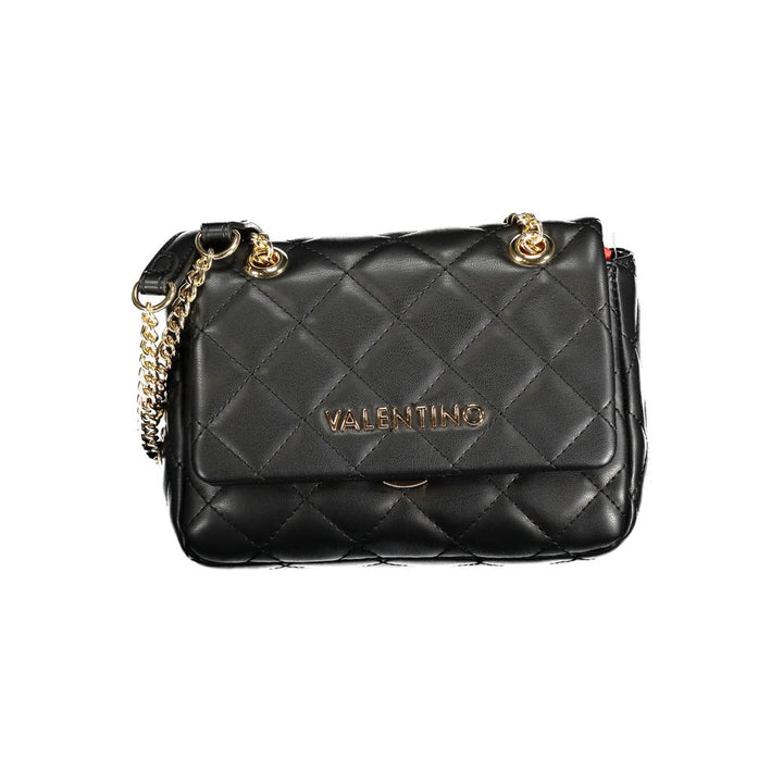 Mario Valentino Nero Polyurethane Women&