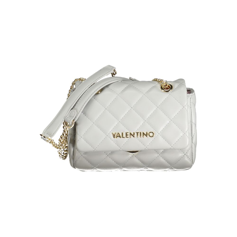 Mario Valentino Grey Polyurethane Women&