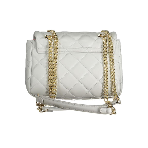 Mario Valentino - Grey Polyurethane Women’s Bag
