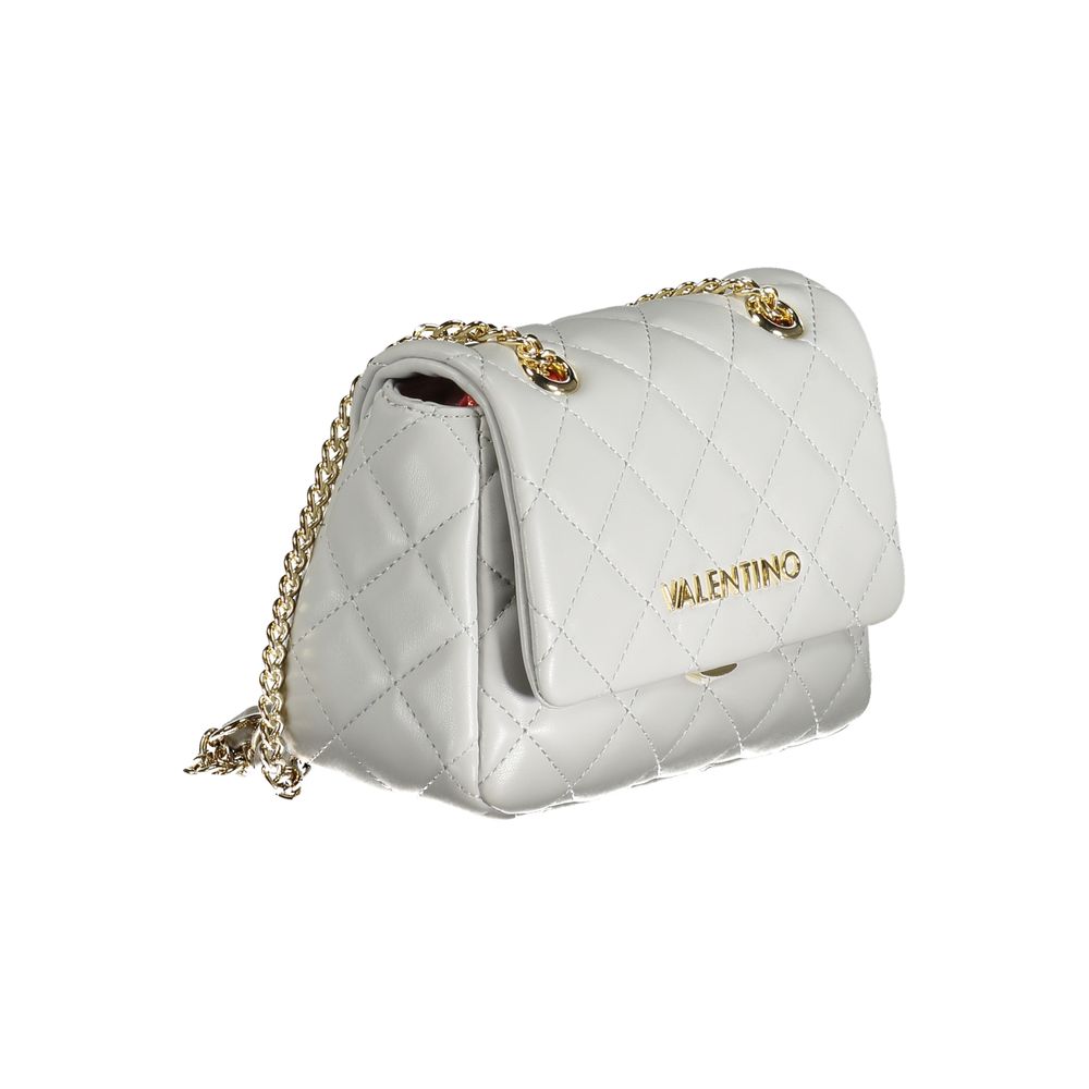 Mario Valentino Grey Polyurethane Women&