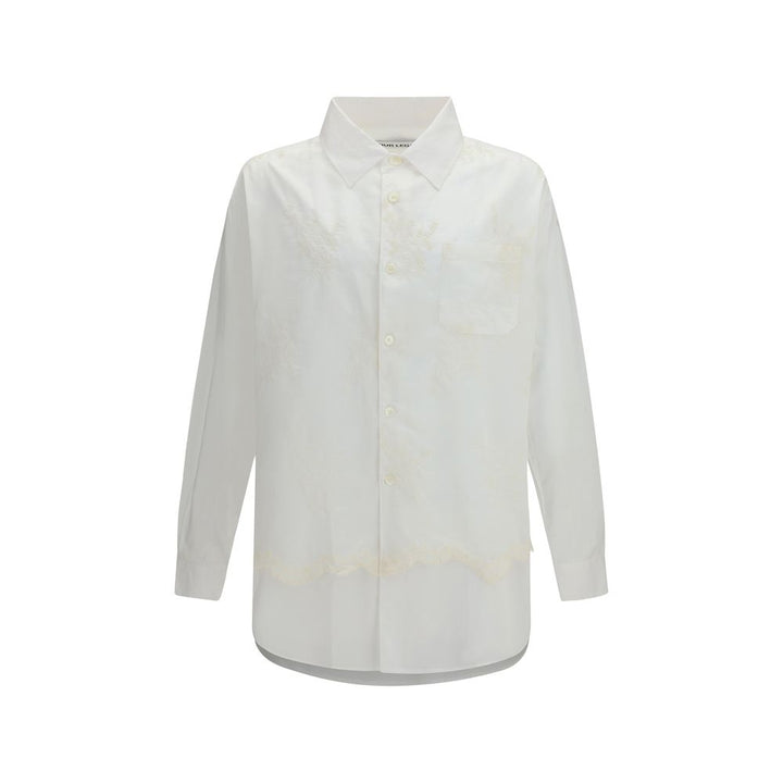 Our Legacy White Cotton Shirt
