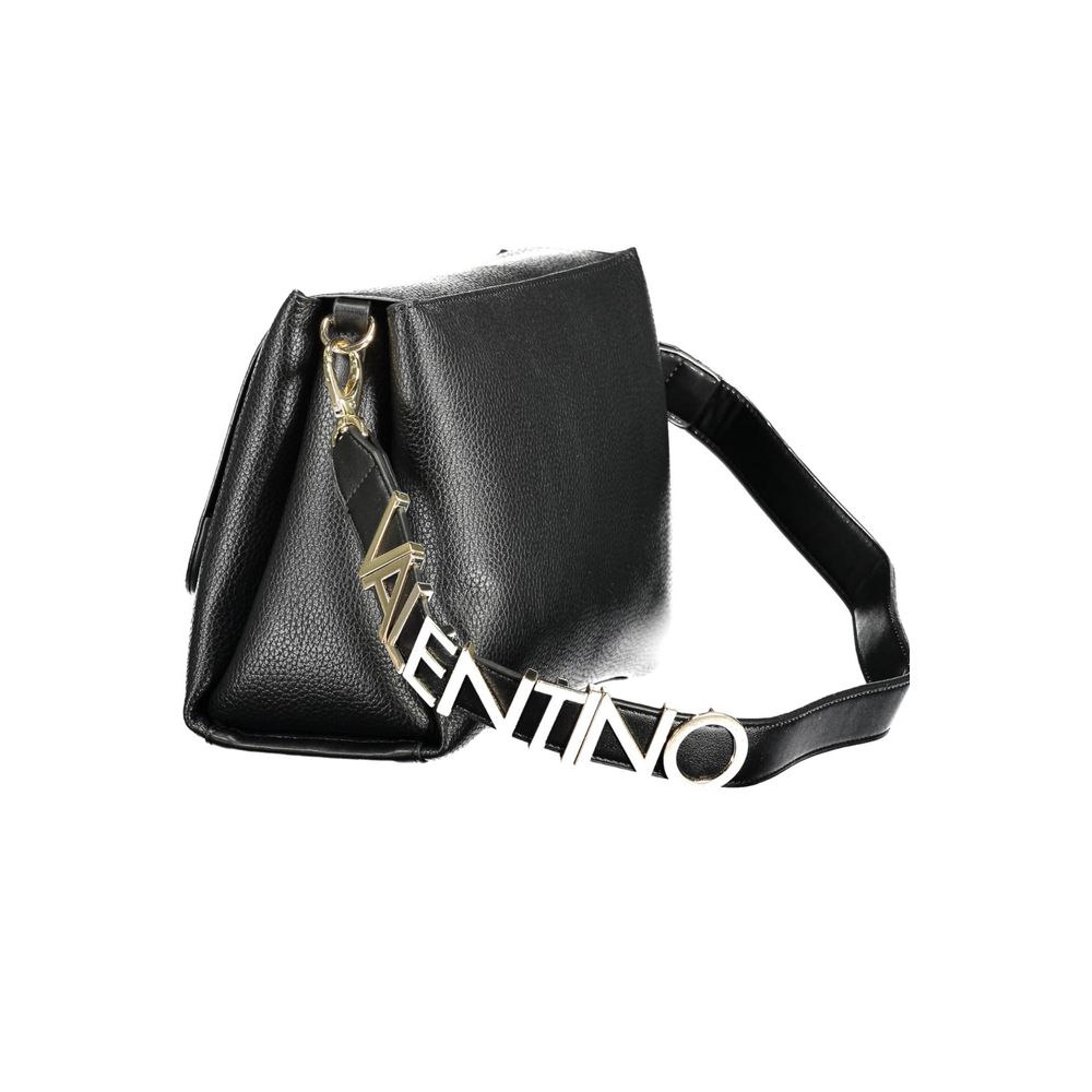 Mario Valentino Nero Polyurethane Women&