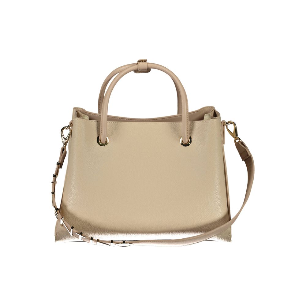 Mario Valentino Beige Polyurethane Women&
