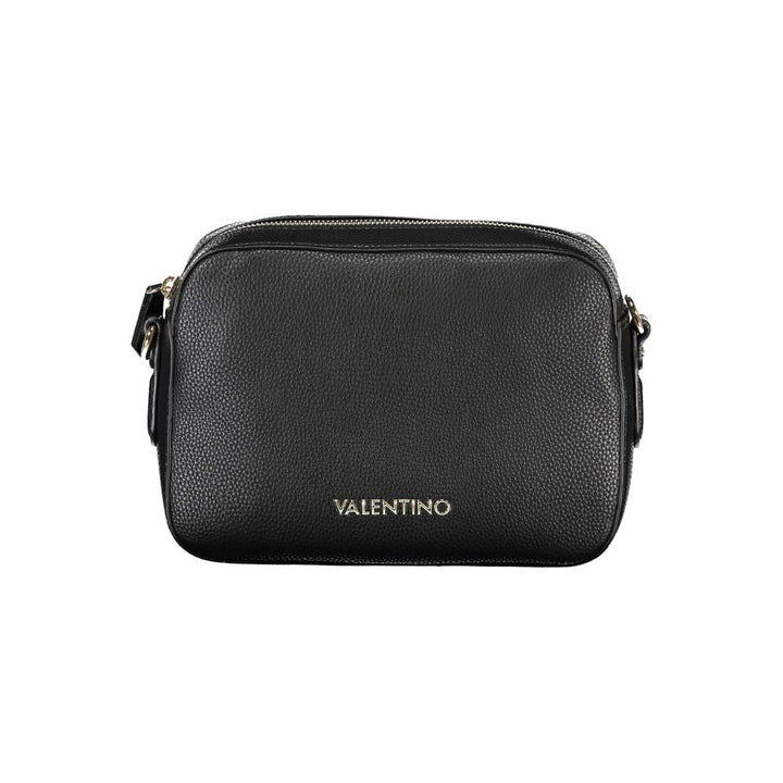 Valentino Black Polyurethane Women&