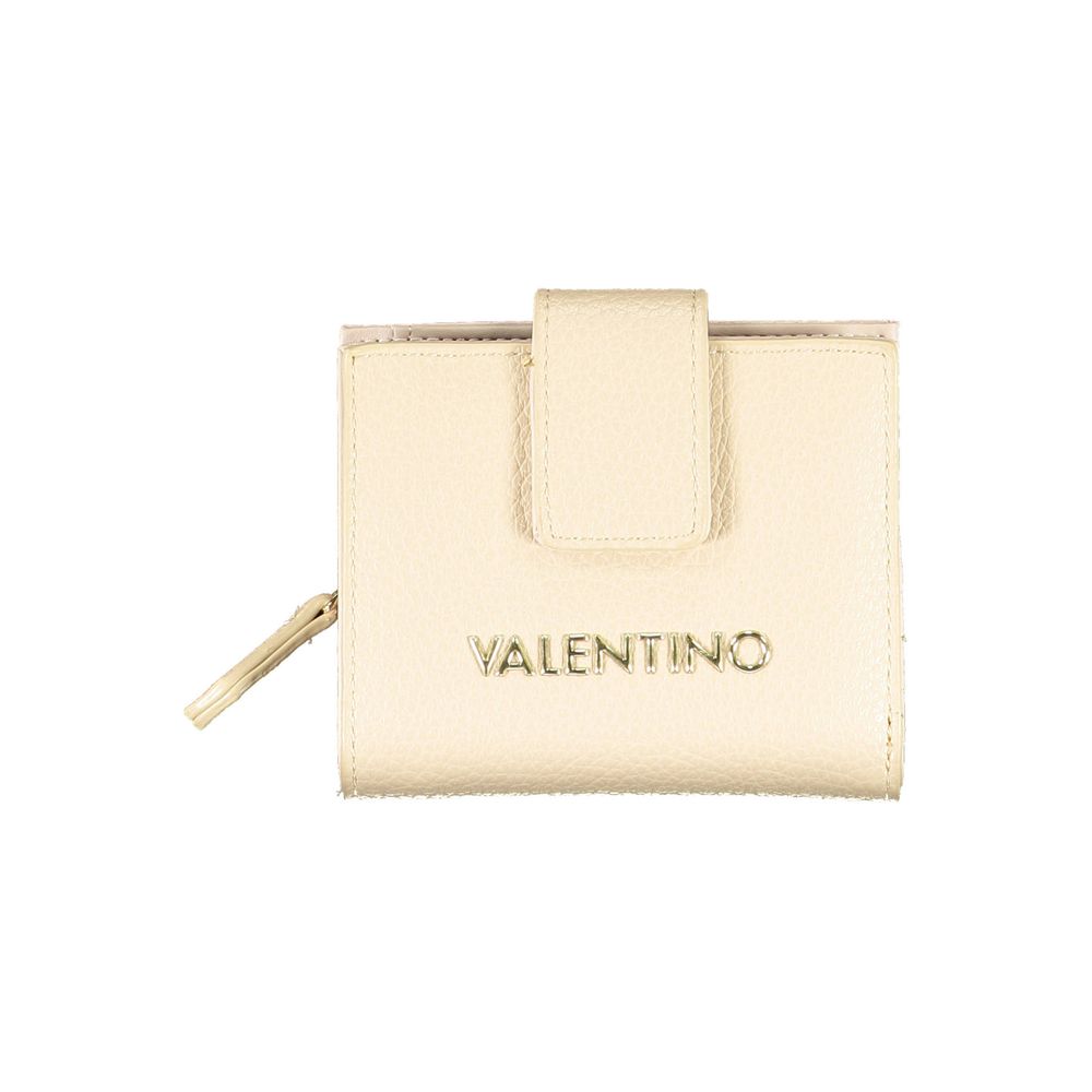 Valentino Beige Polyurethane Women&