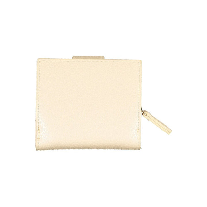 Valentino Beige Polyurethane Women&