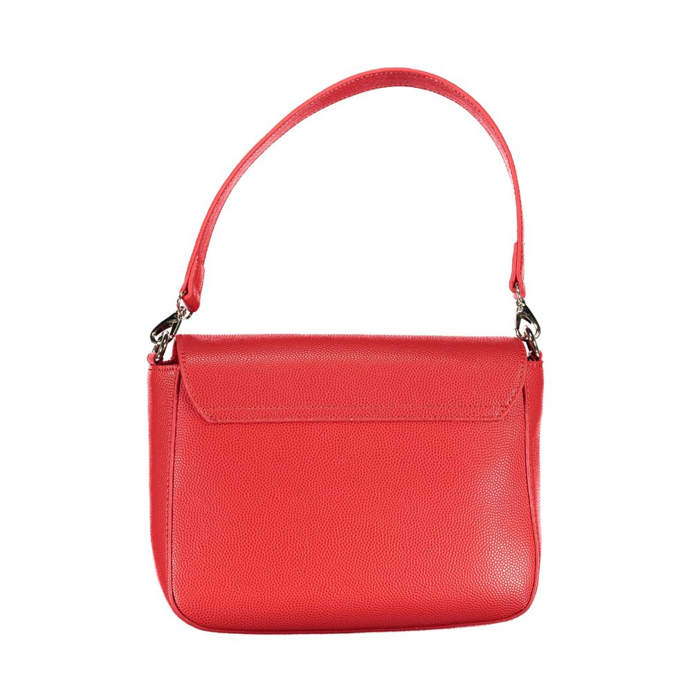 Mario Valentino Rosso Polyurethane Women&