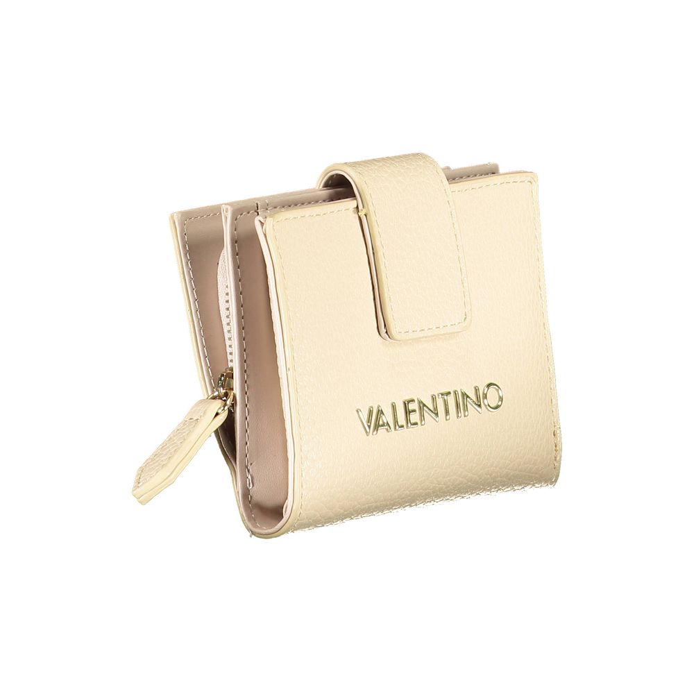 Valentino Beige Polyurethane Women&