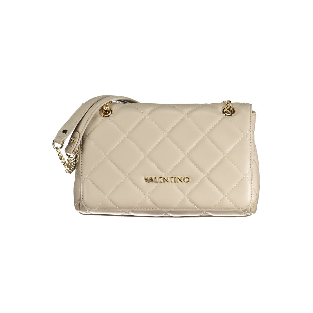 Mario Valentino Beige Polyurethane Women&