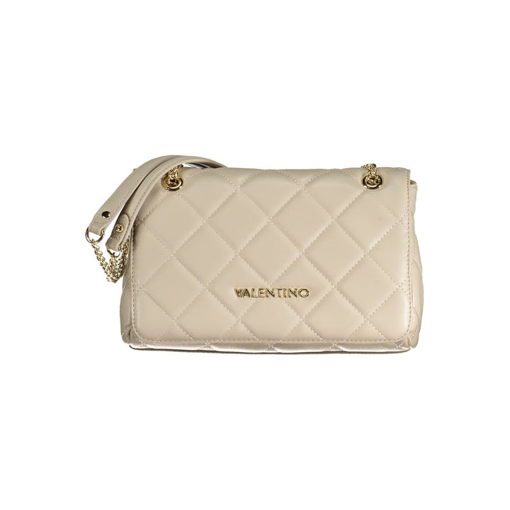 Mario Valentino Beige Polyurethane Women&