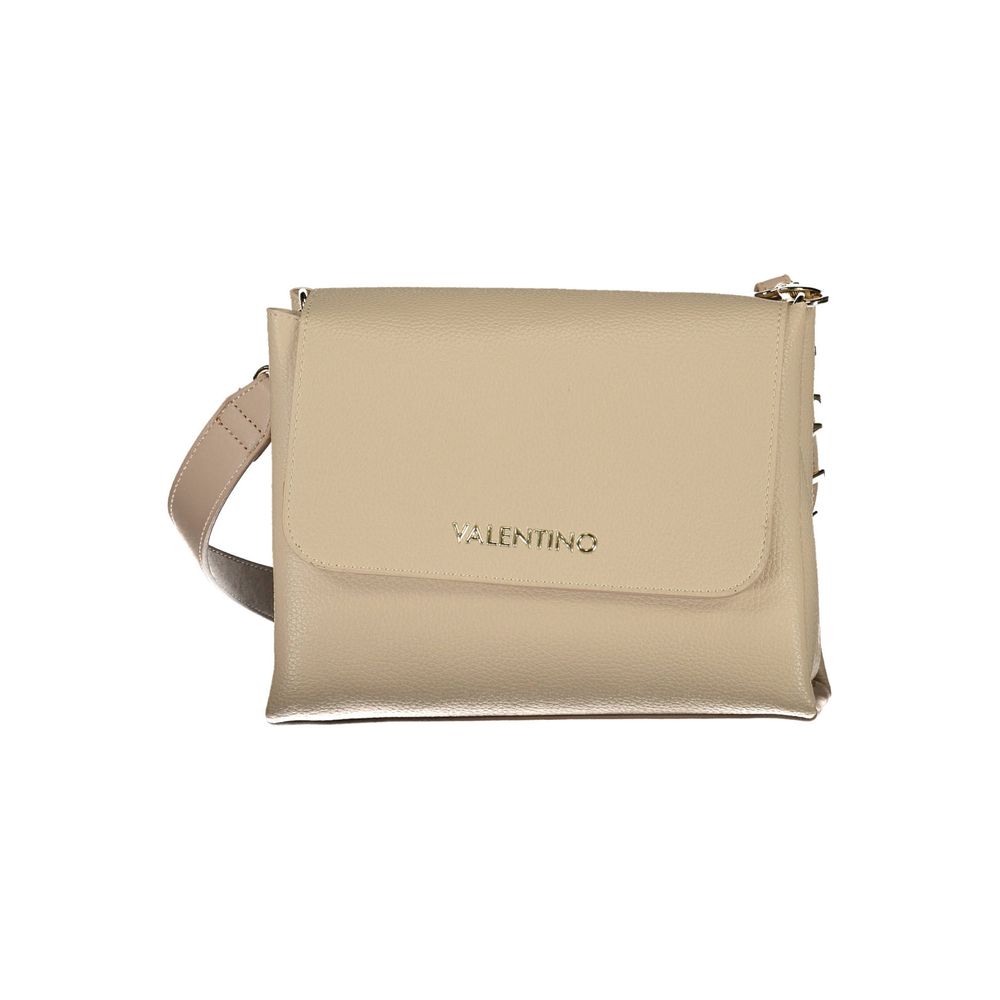 Mario Valentino Beige Polyurethane Women&