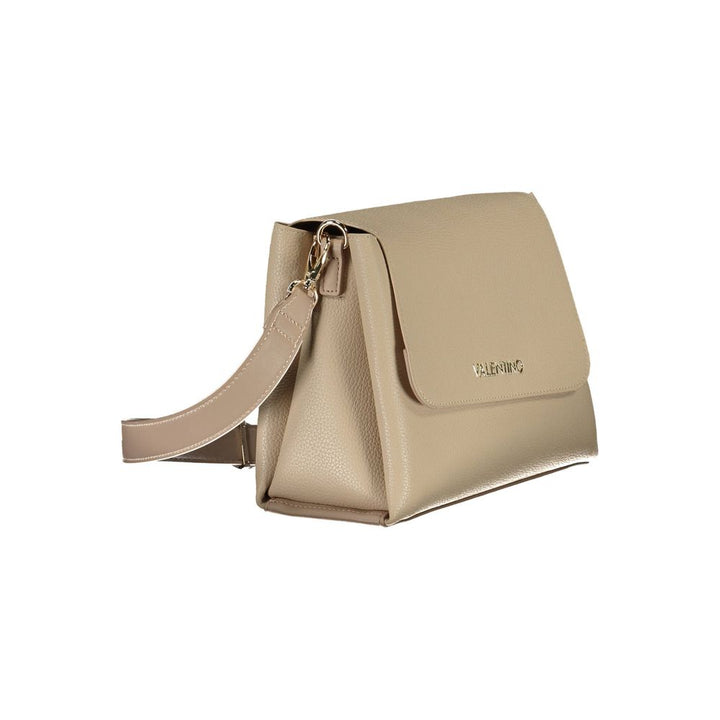 Mario Valentino Beige Polyurethane Women&