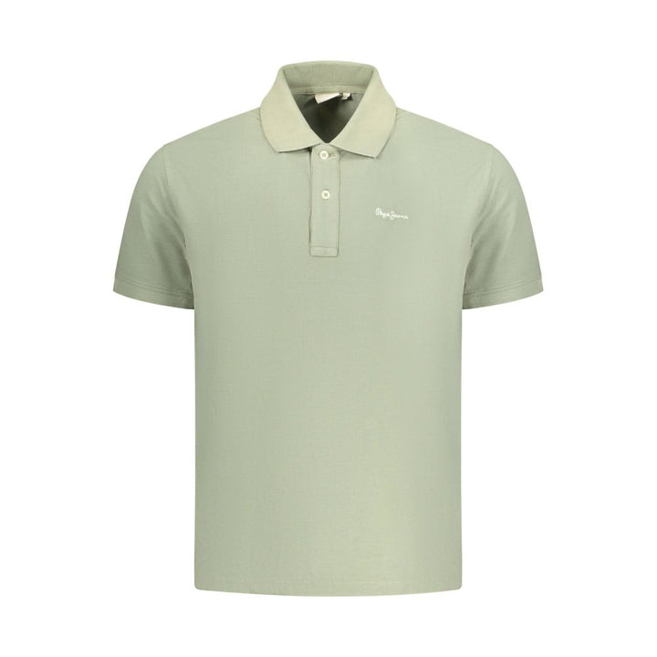 Pepe Jeans Verde Cotton Men&