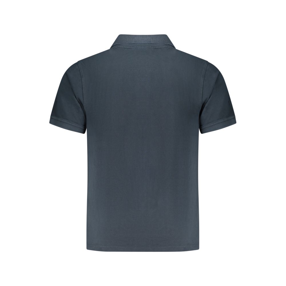 Pepe Jeans Blue Cotton Men&
