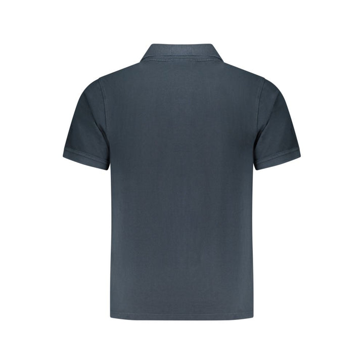Pepe Jeans Blue Cotton Men&