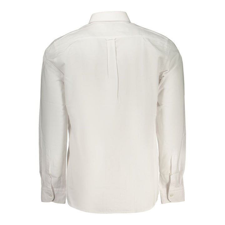 Hugo Boss White Cotton Men&