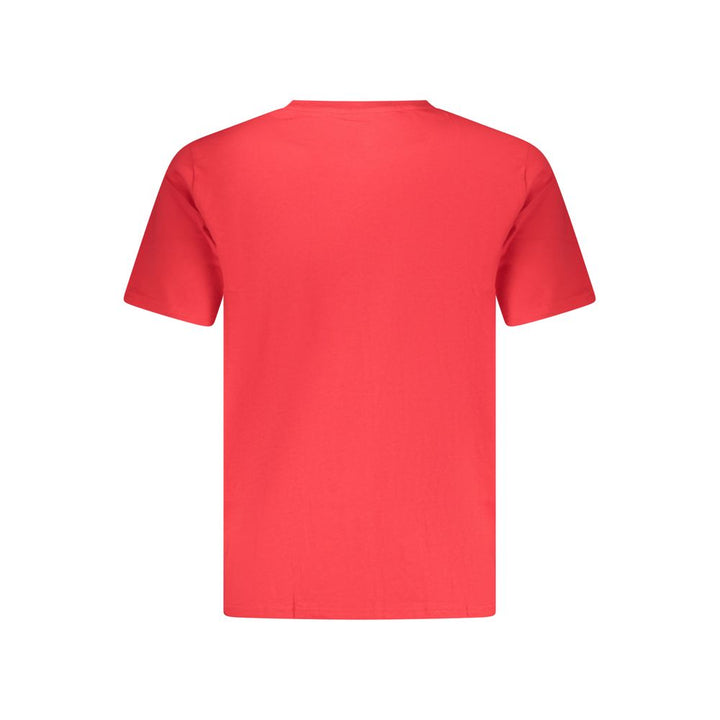 Converse Grigio Cotton Men T-Shirt