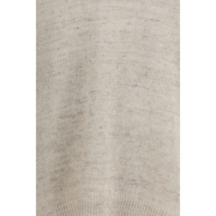 Our Legacy Beige Linen Sweatshirt