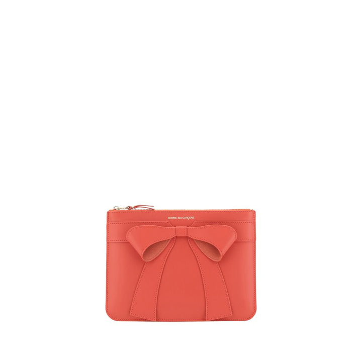 Comme Des Garçons Multicolor Calf Leather Bos Taurus Wallet