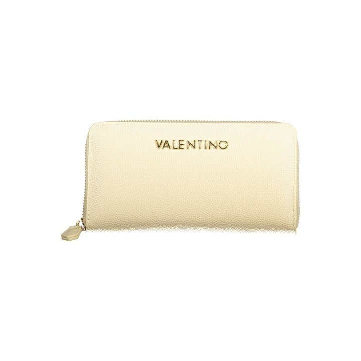 Mario Valentino Beige Polyurethane Women&