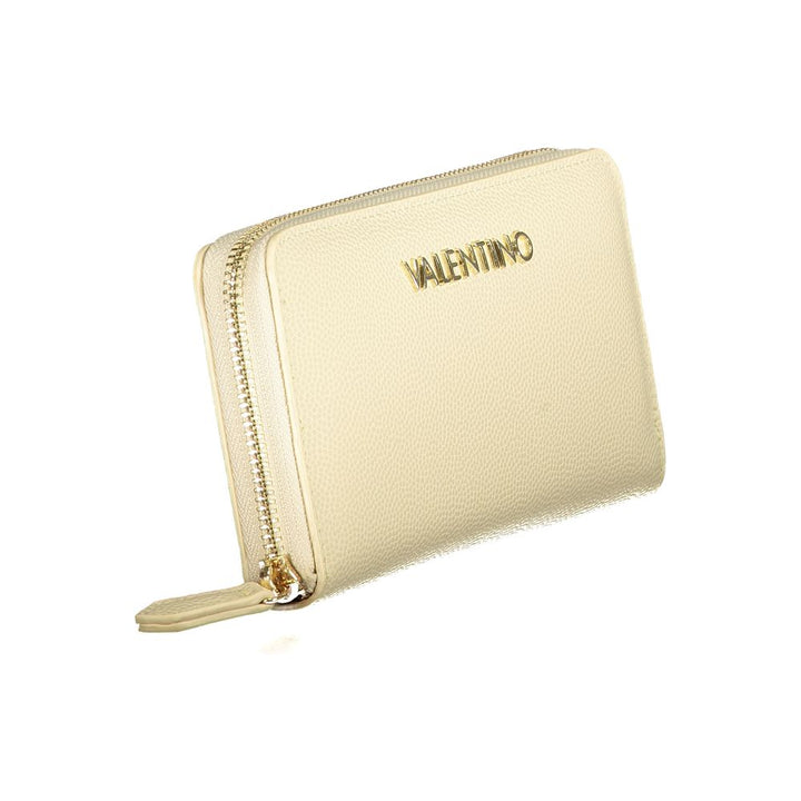Mario Valentino Beige Polyurethane Women&