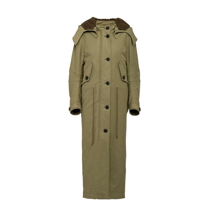 Prada Bicolor Polyamide False