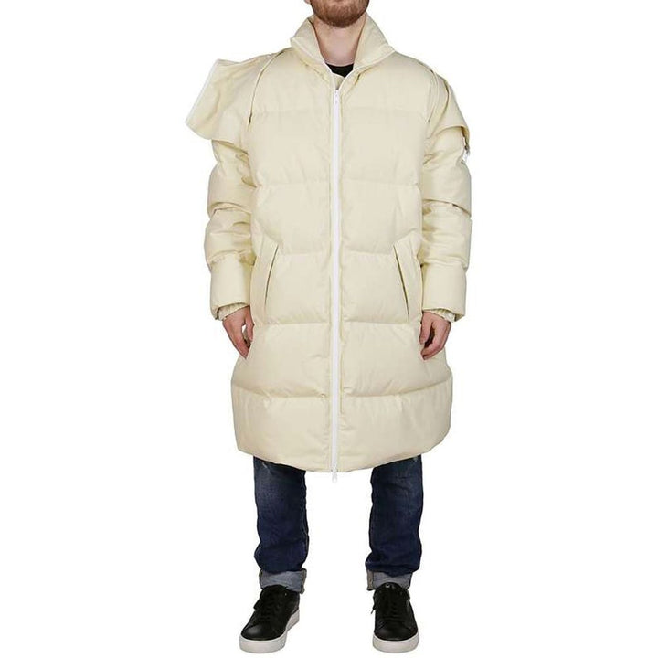 Bottega Veneta Beige Cotton False
