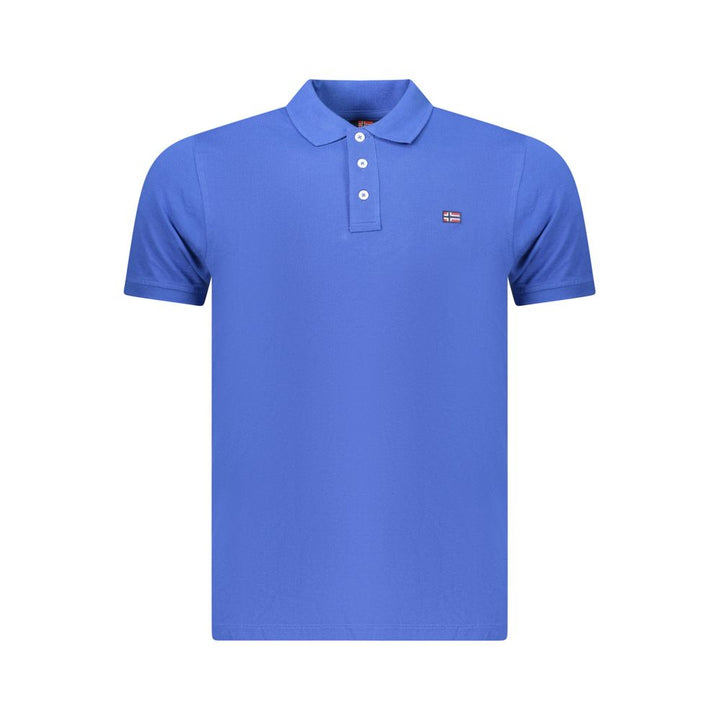 Norway 1963 Blue Cotton Men&