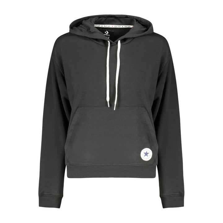 Converse Black Cotton Women&