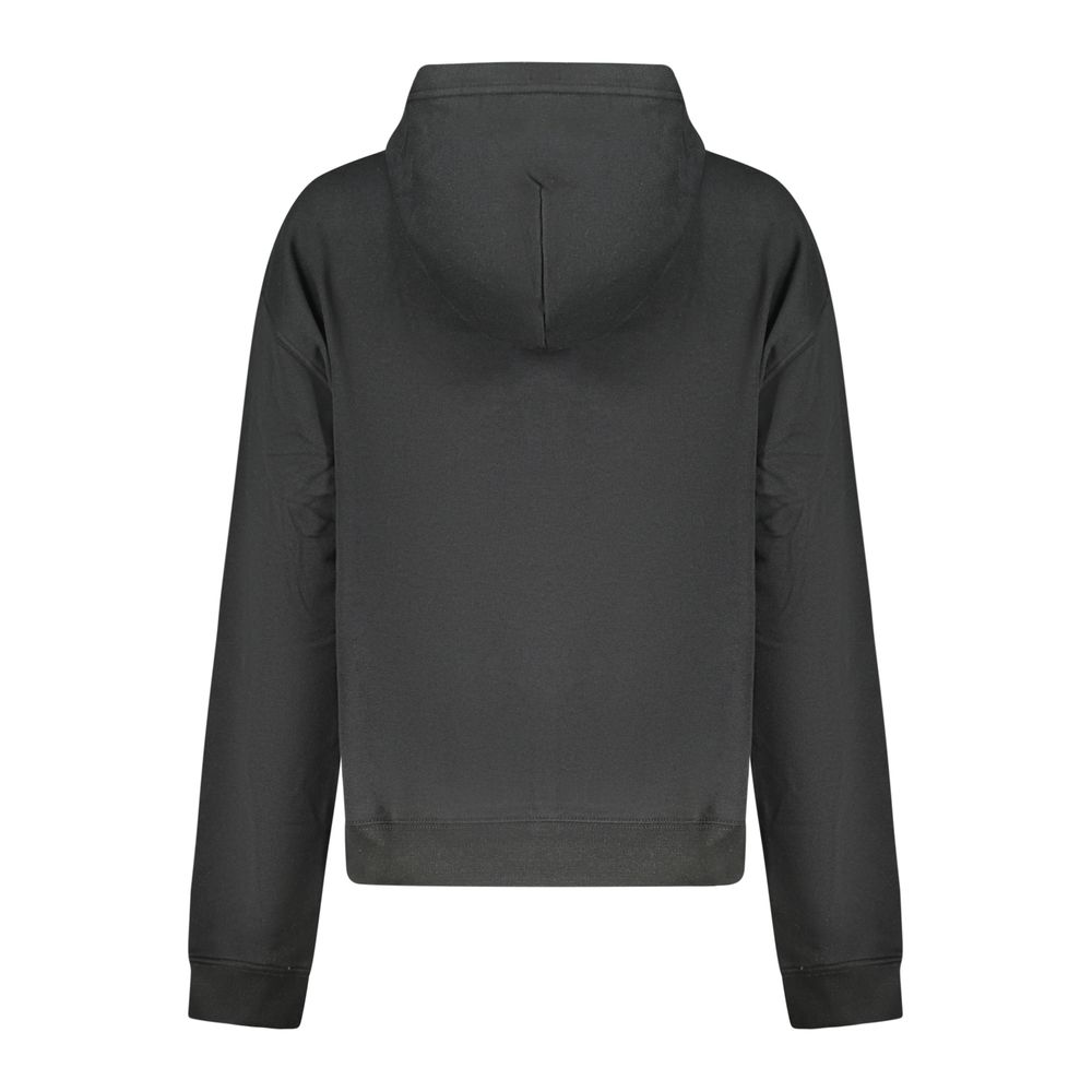 Converse Black Cotton Women&