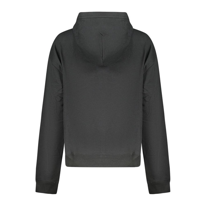 Converse Black Cotton Women&