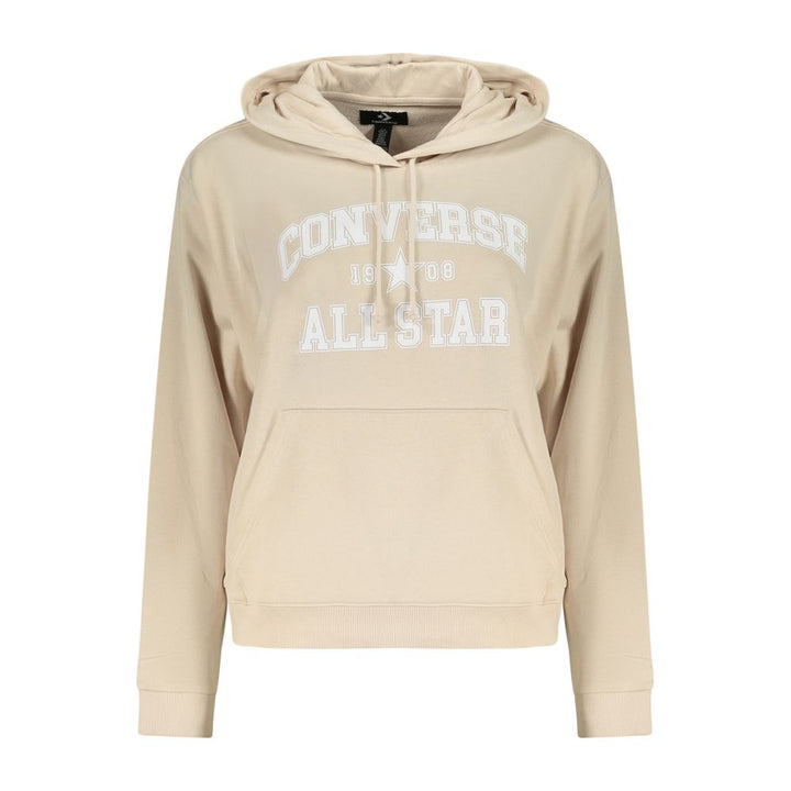 Converse Beige Cotton Women&
