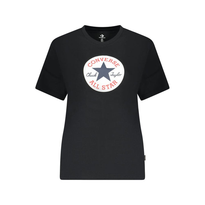Converse Black Cotton Women&
