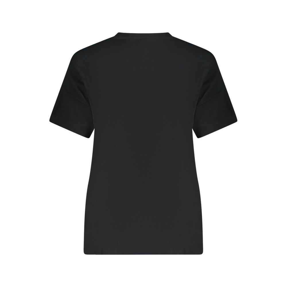 Converse Black Cotton Women&